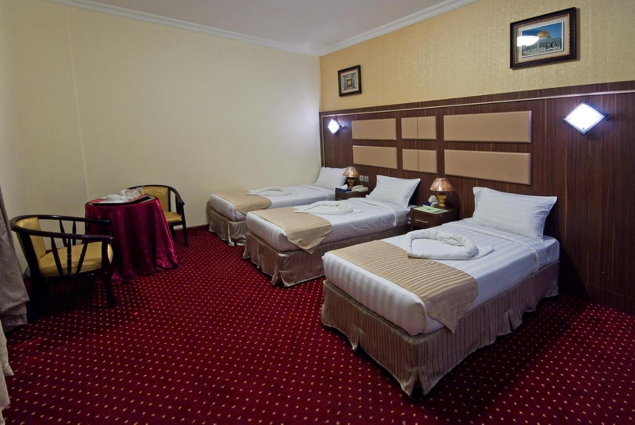 Diyar Al Nakheel Hotel Медина Экстерьер фото