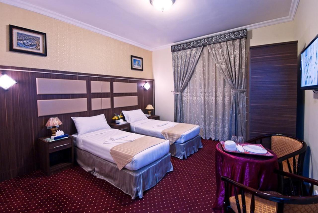 Diyar Al Nakheel Hotel Медина Экстерьер фото