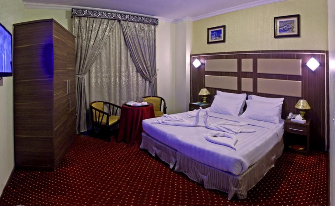 Diyar Al Nakheel Hotel Медина Экстерьер фото