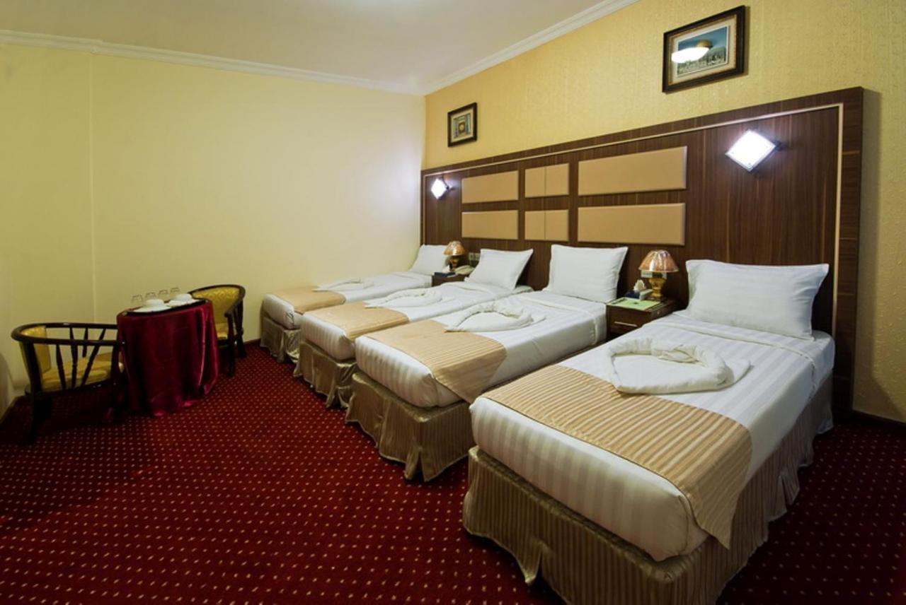 Diyar Al Nakheel Hotel Медина Экстерьер фото