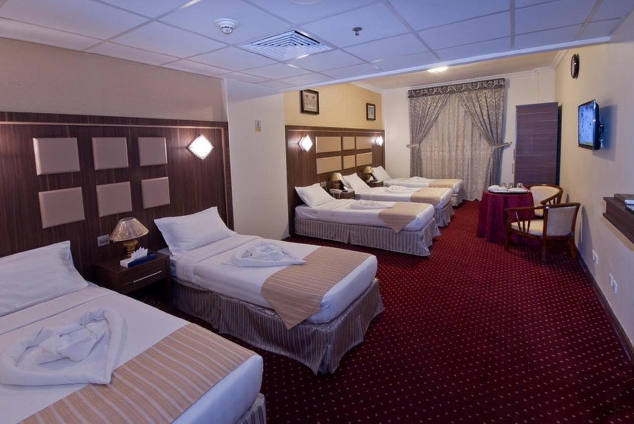 Diyar Al Nakheel Hotel Медина Экстерьер фото