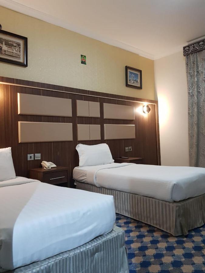 Diyar Al Nakheel Hotel Медина Экстерьер фото