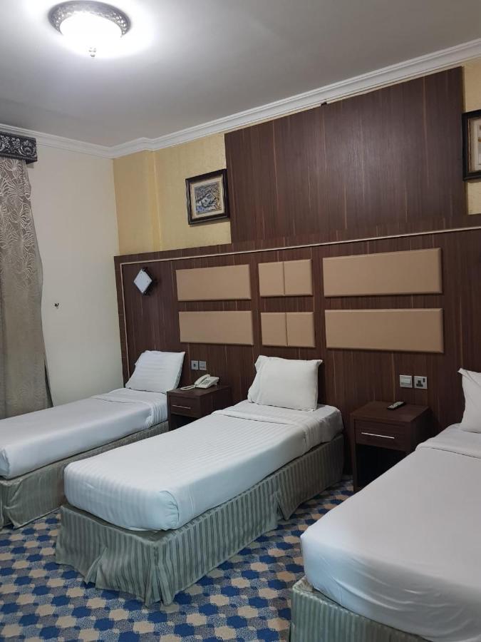 Diyar Al Nakheel Hotel Медина Экстерьер фото