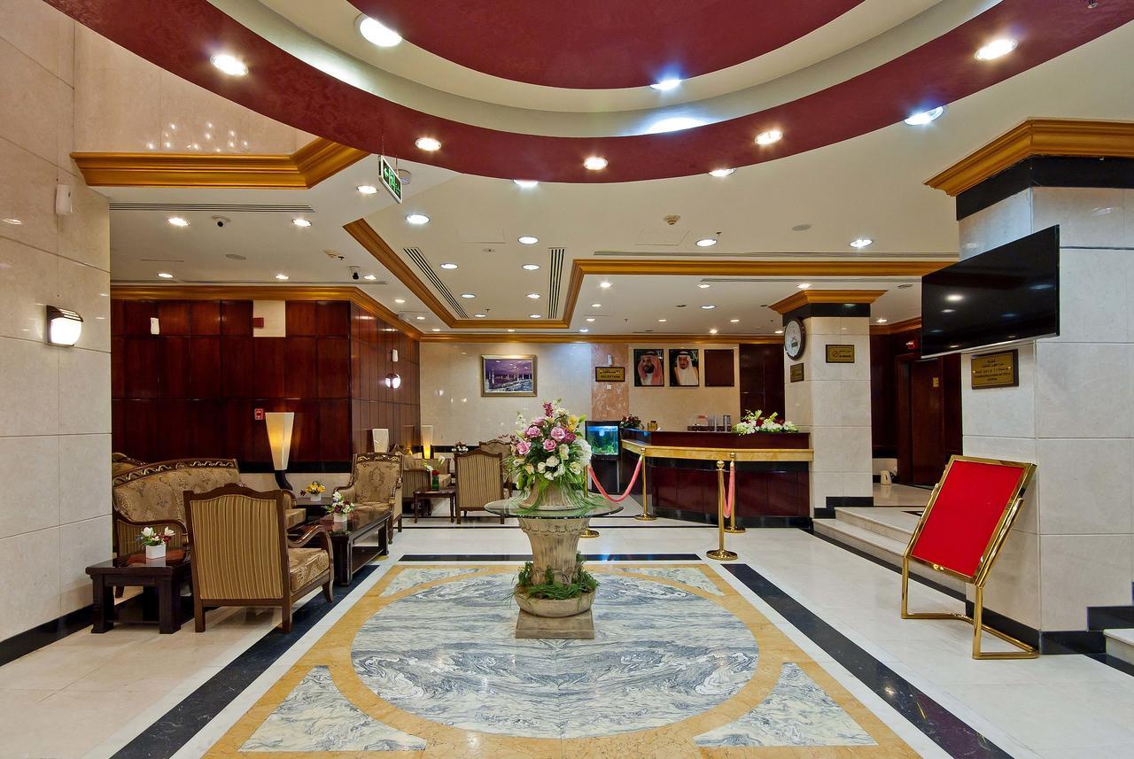 Diyar Al Nakheel Hotel Медина Экстерьер фото