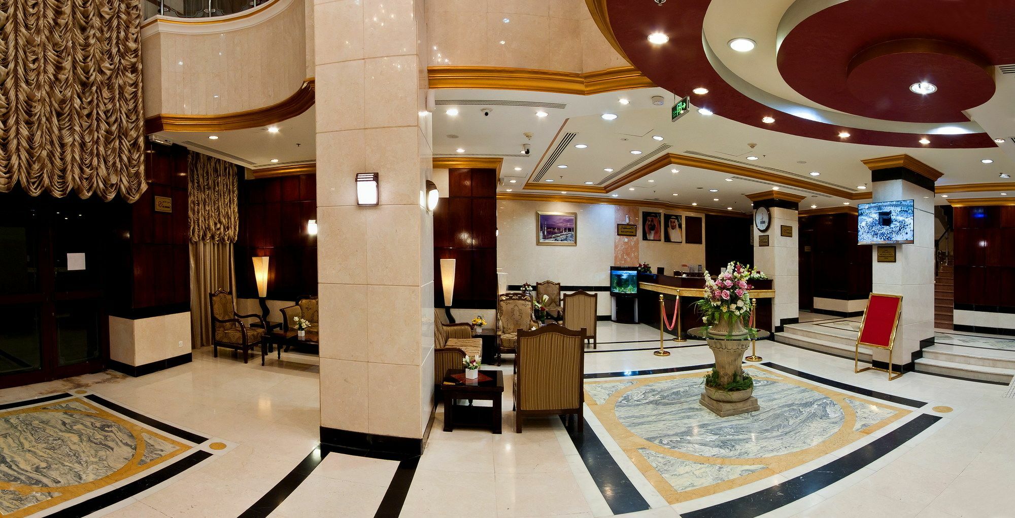 Diyar Al Nakheel Hotel Медина Экстерьер фото
