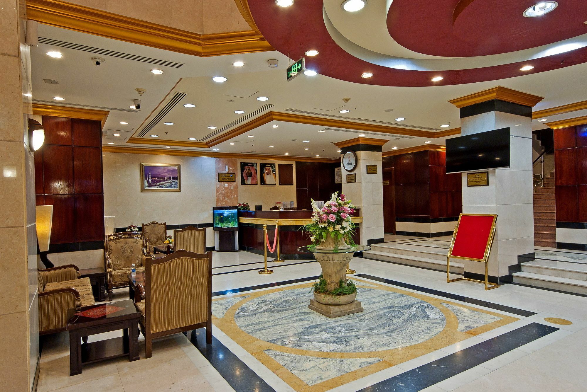 Diyar Al Nakheel Hotel Медина Экстерьер фото