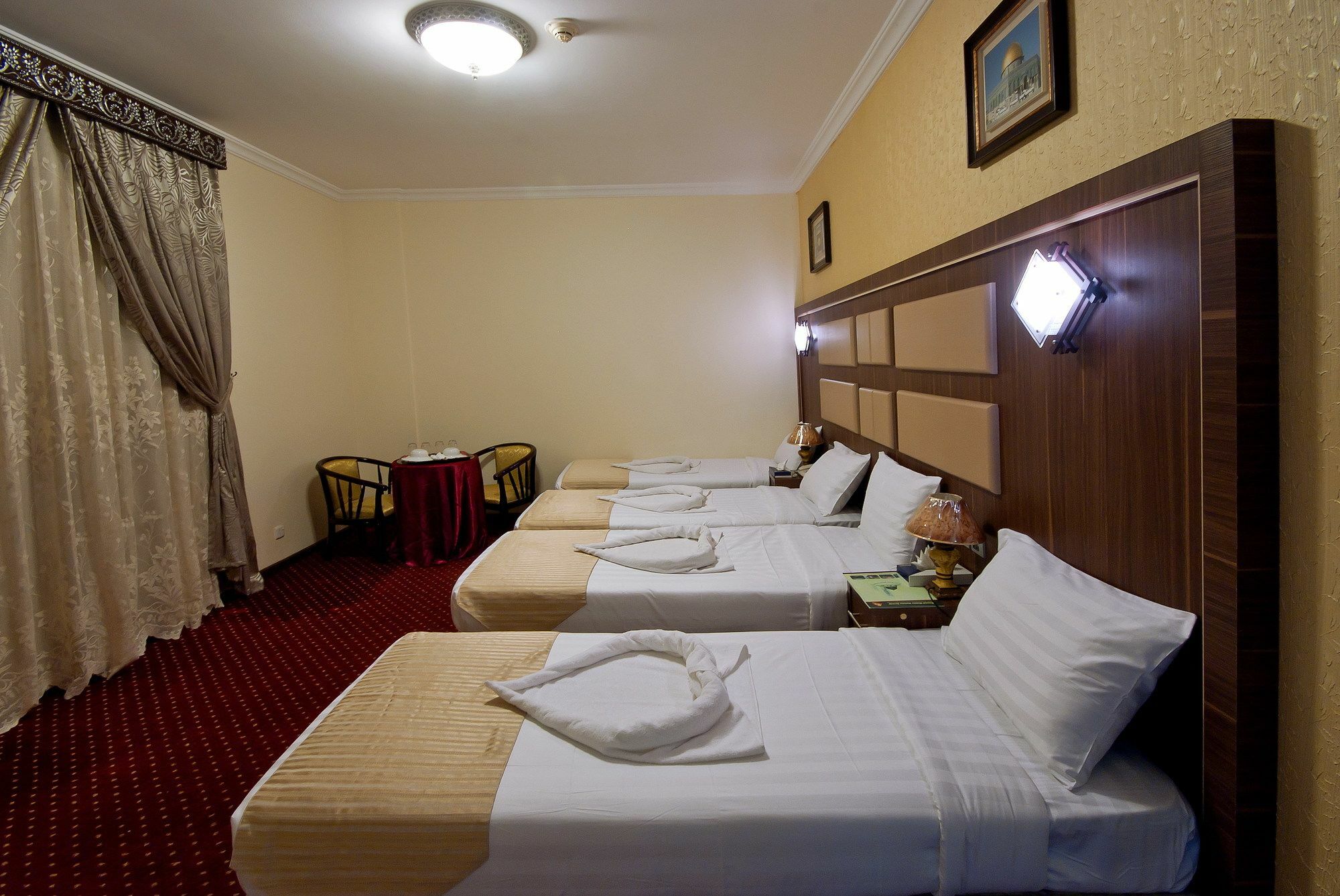 Diyar Al Nakheel Hotel Медина Экстерьер фото
