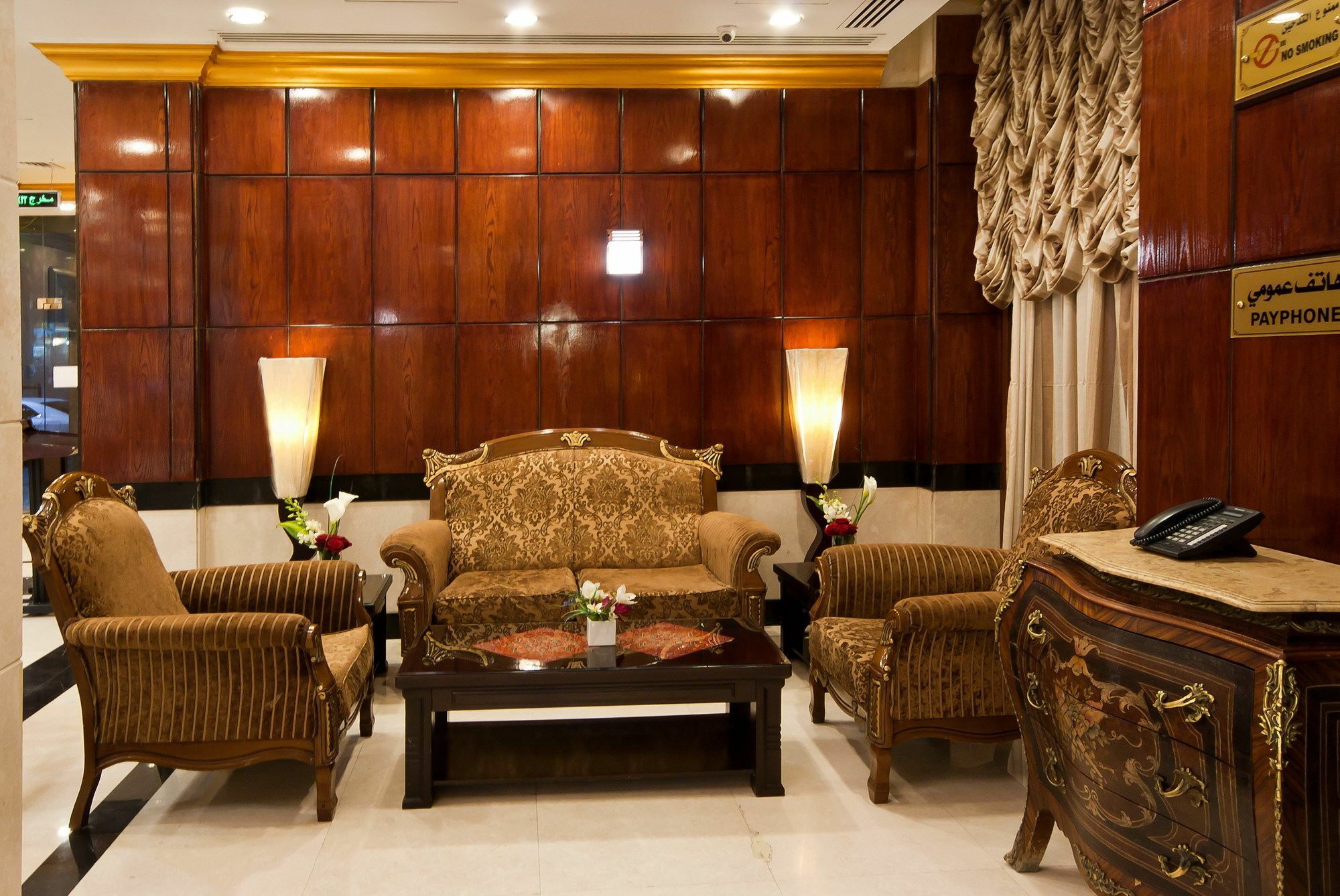 Diyar Al Nakheel Hotel Медина Экстерьер фото