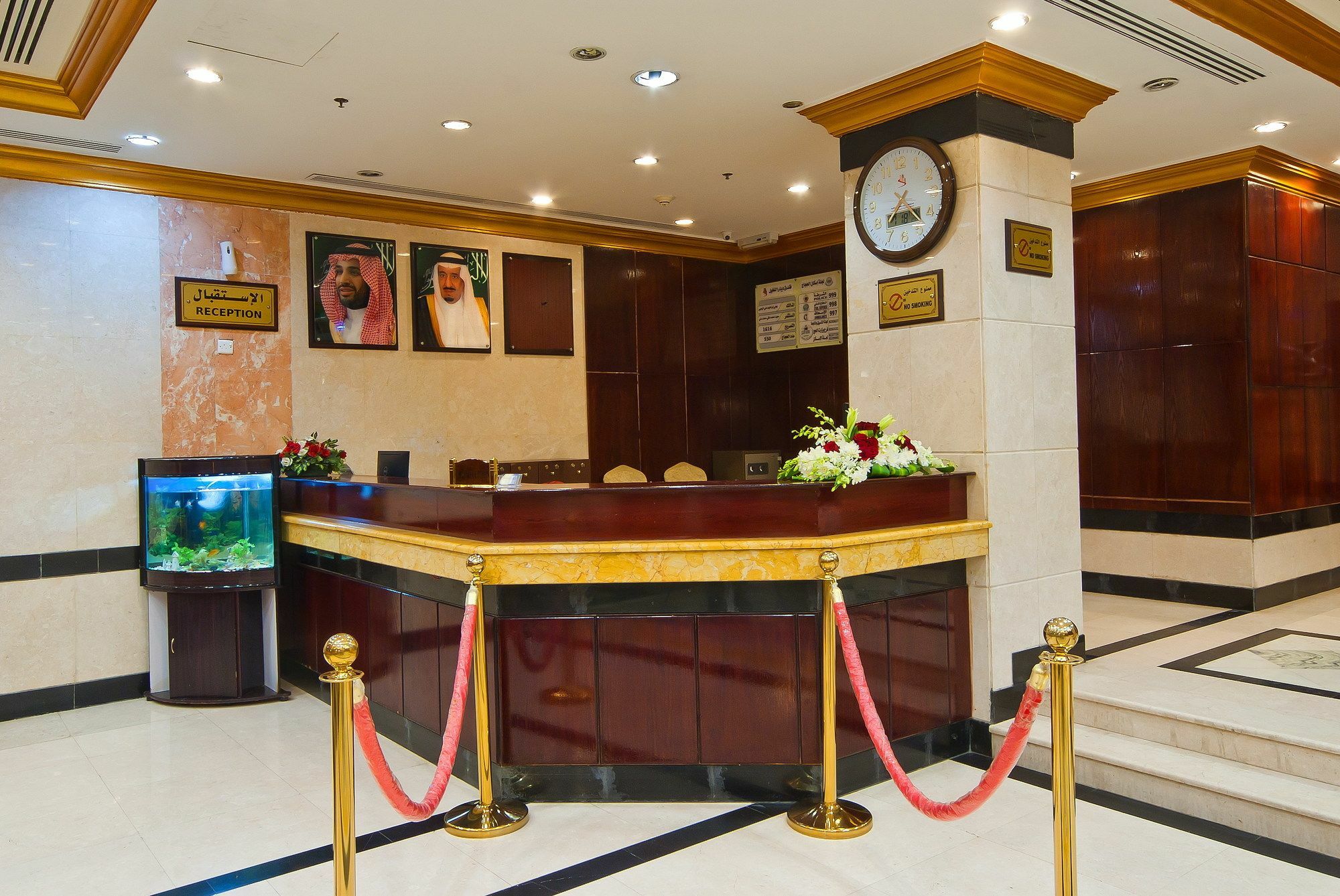 Diyar Al Nakheel Hotel Медина Экстерьер фото