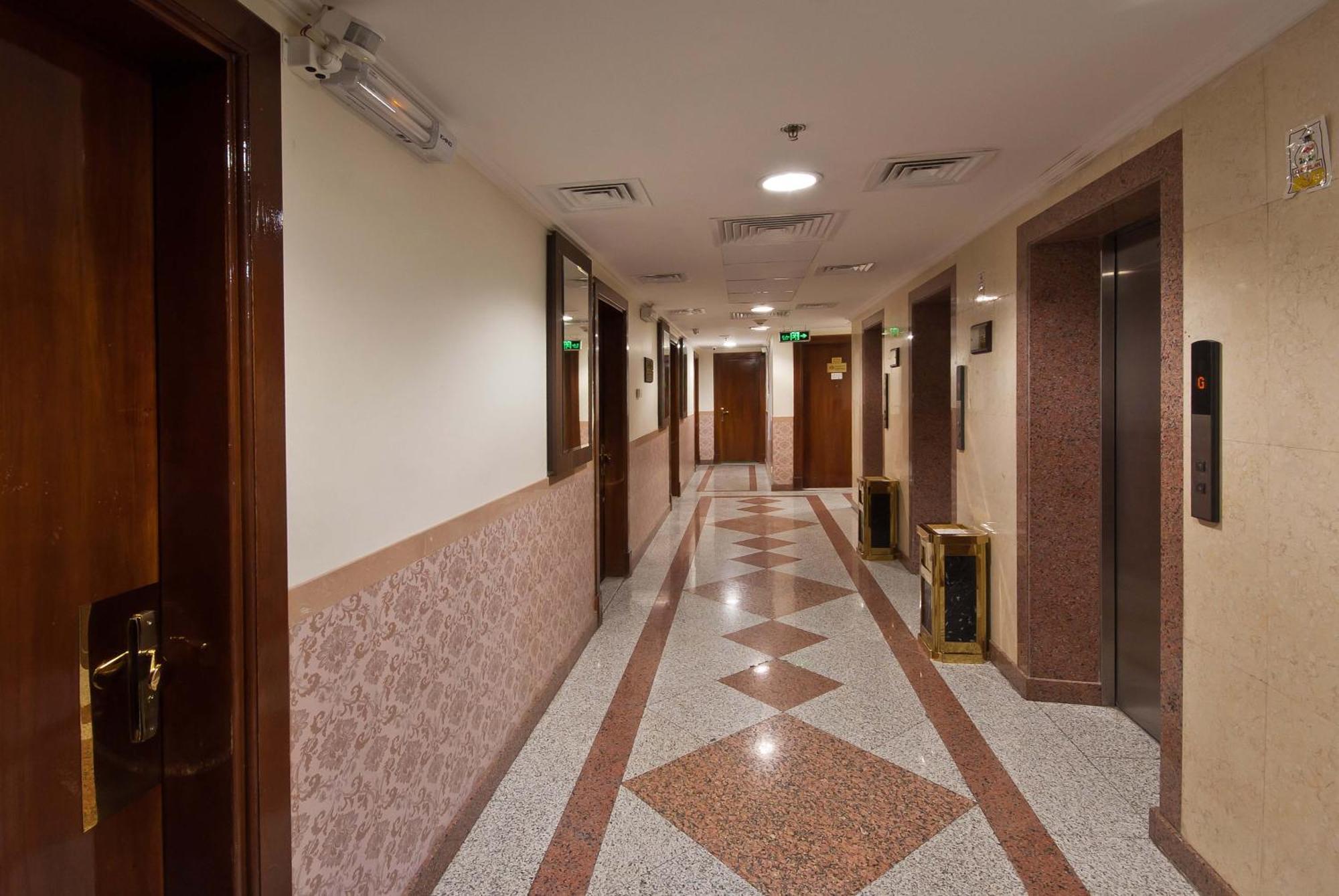 Diyar Al Nakheel Hotel Медина Экстерьер фото