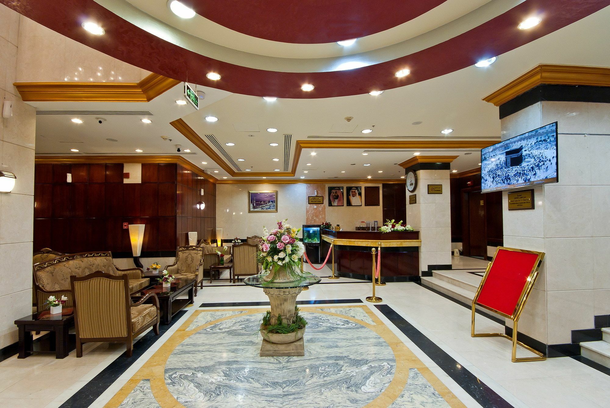 Diyar Al Nakheel Hotel Медина Экстерьер фото